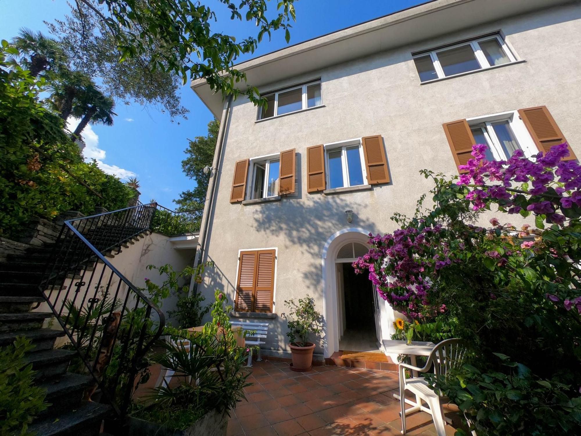 Easy Stay By Hotel La Perla Ascona Exterior foto