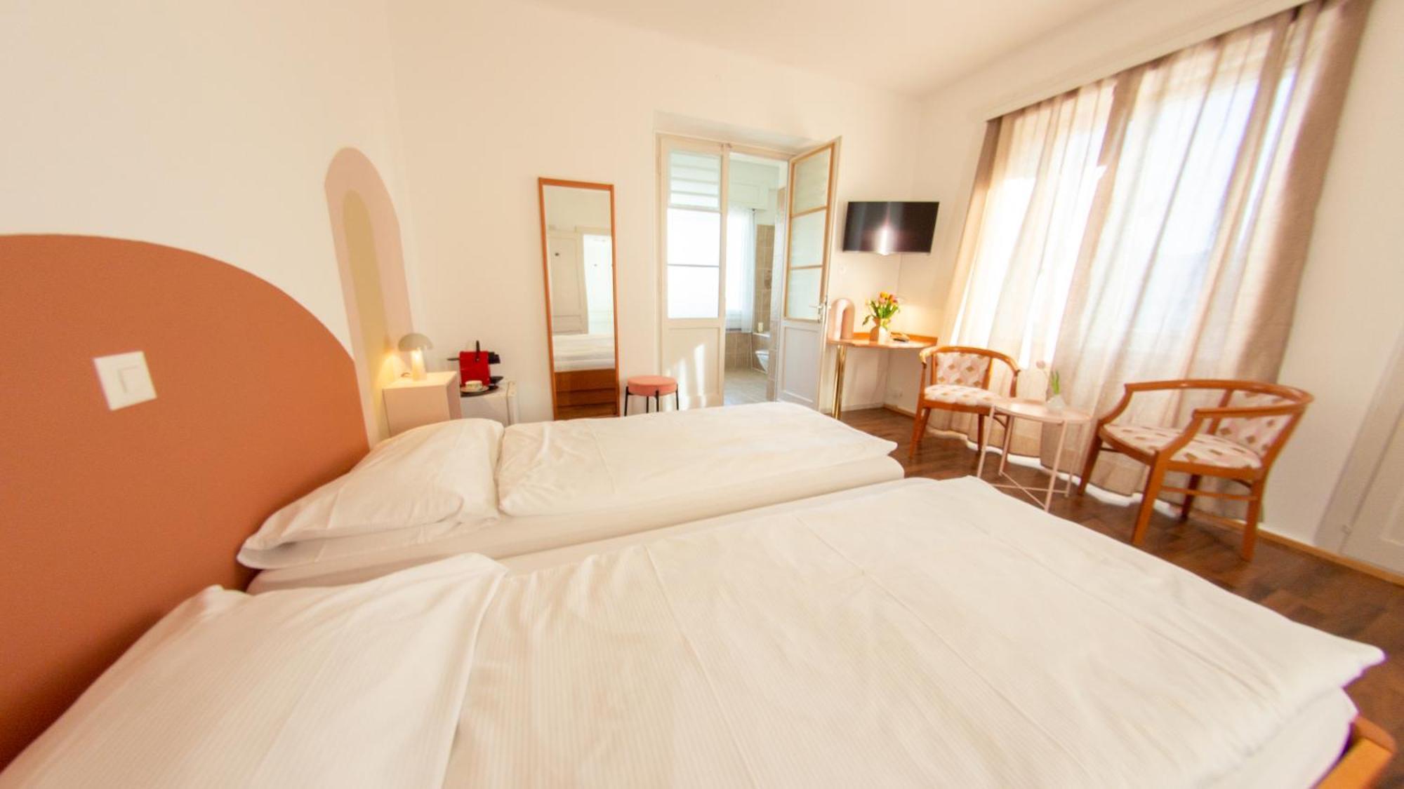 Easy Stay By Hotel La Perla Ascona Zimmer foto
