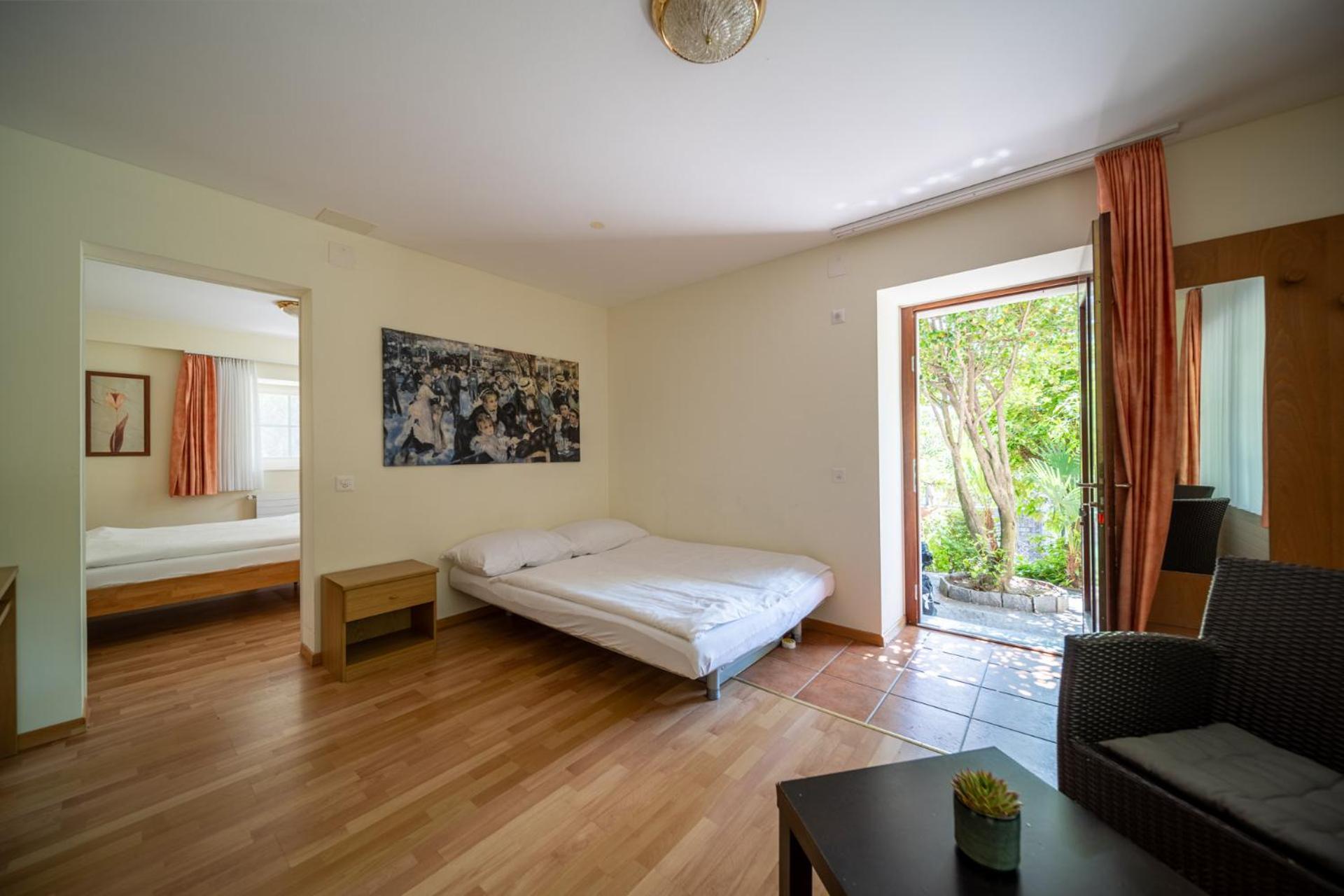 Easy Stay By Hotel La Perla Ascona Exterior foto