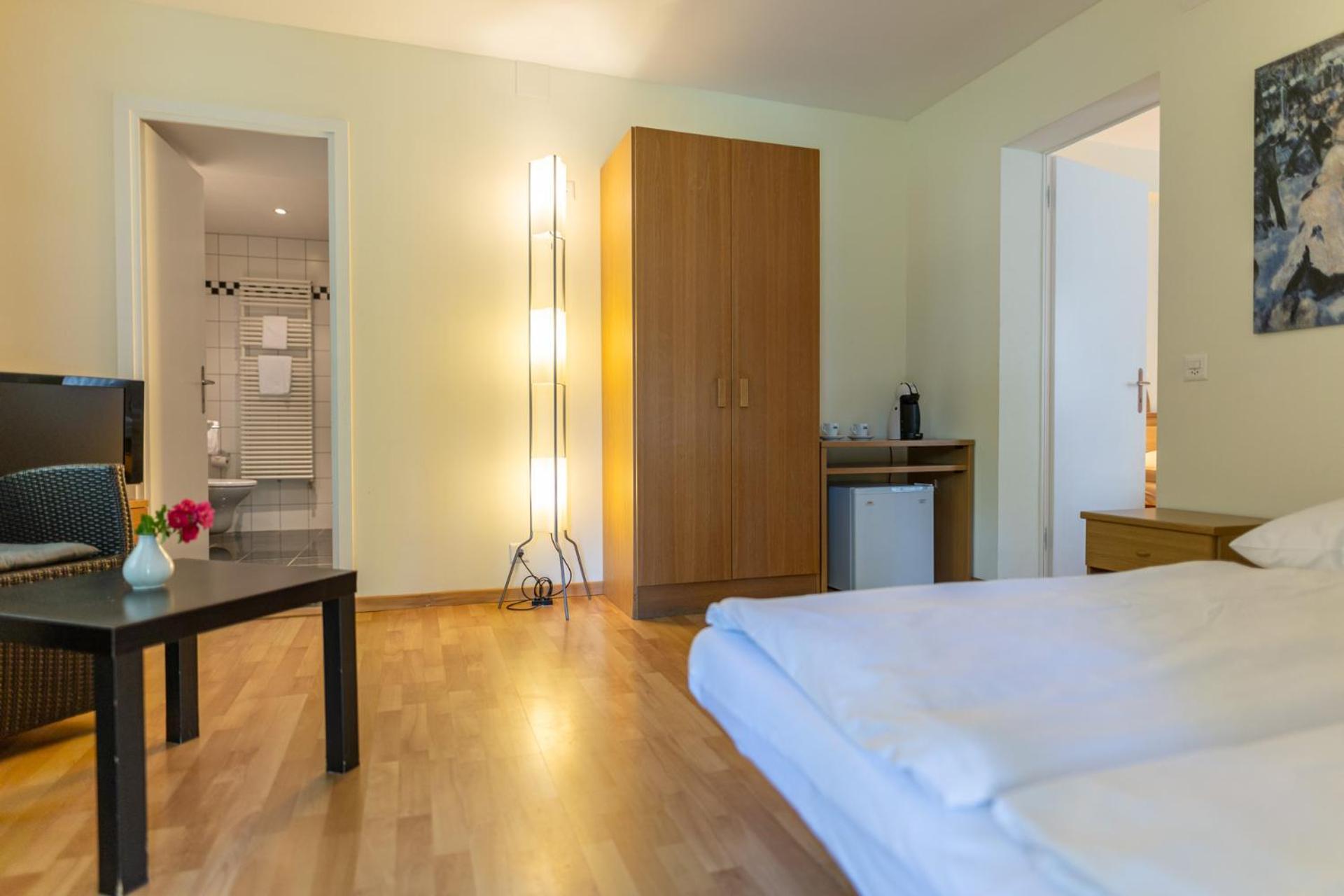 Easy Stay By Hotel La Perla Ascona Zimmer foto