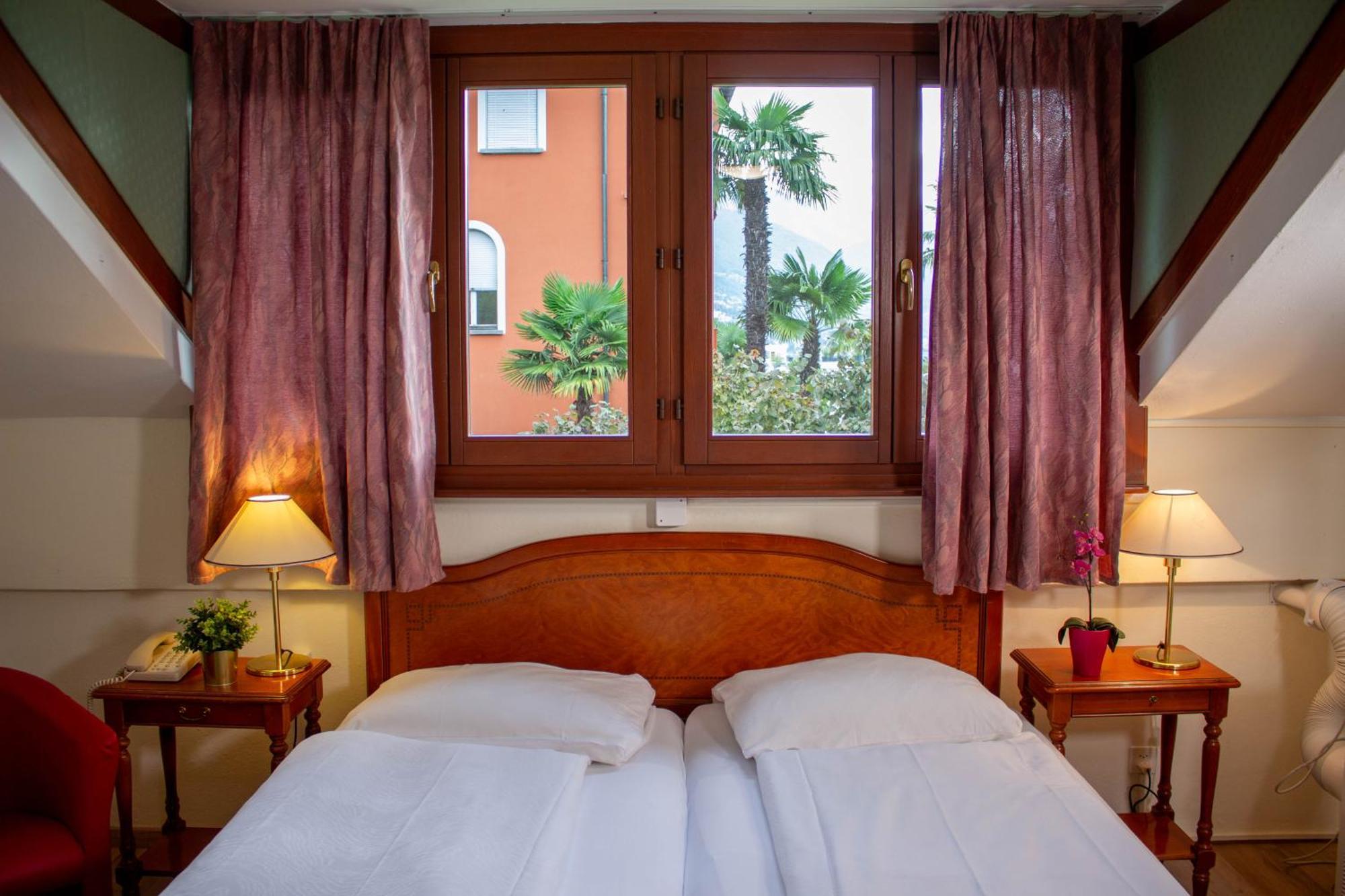 Easy Stay By Hotel La Perla Ascona Exterior foto
