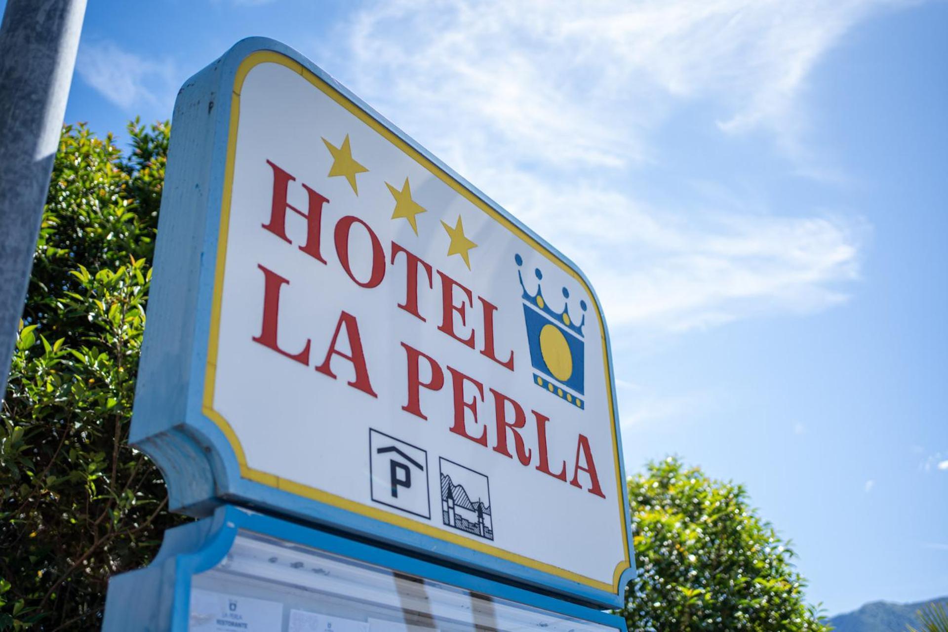 Easy Stay By Hotel La Perla Ascona Exterior foto