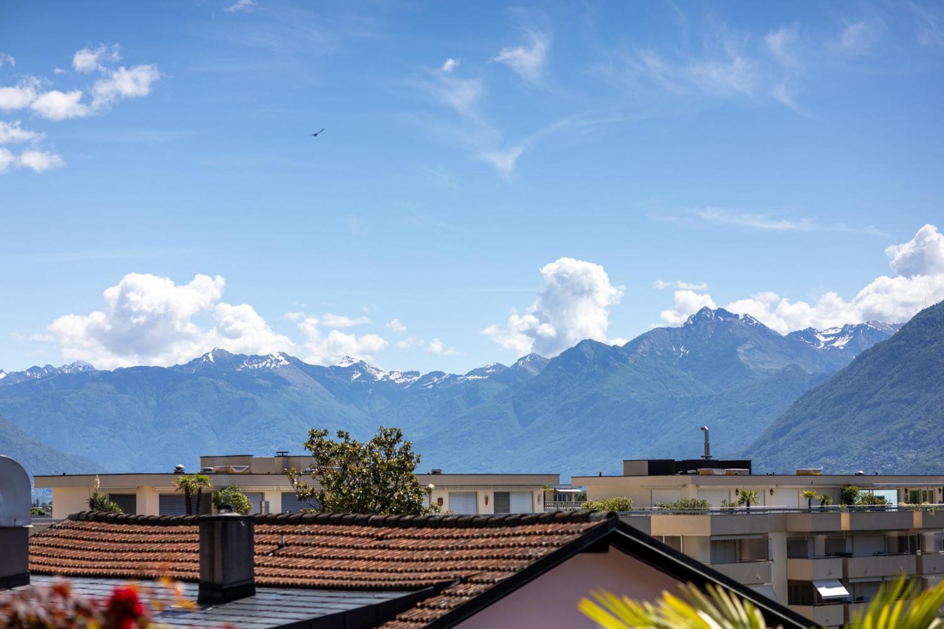 Easy Stay By Hotel La Perla Ascona Exterior foto