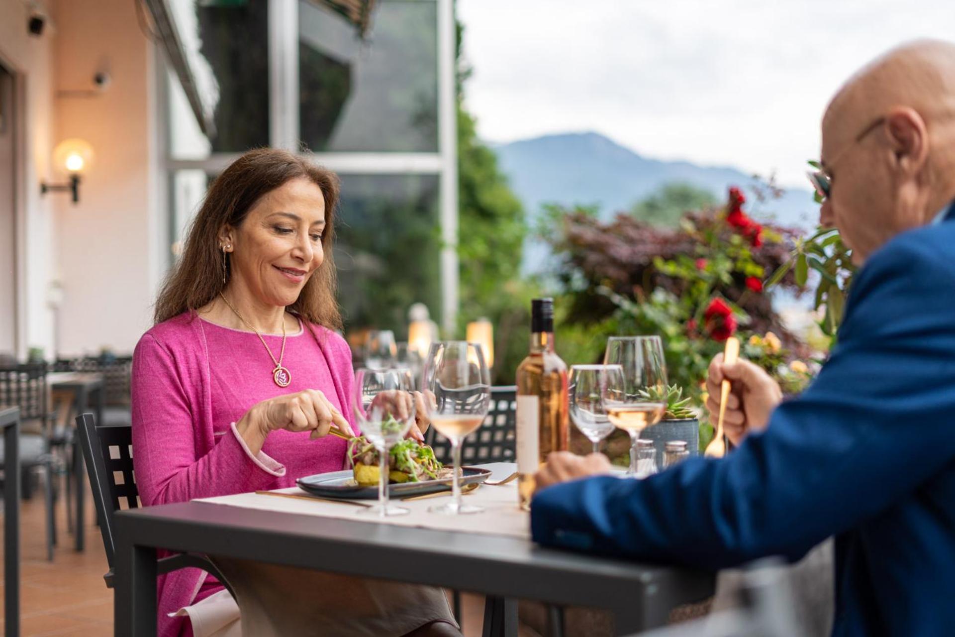 Easy Stay By Hotel La Perla Ascona Exterior foto