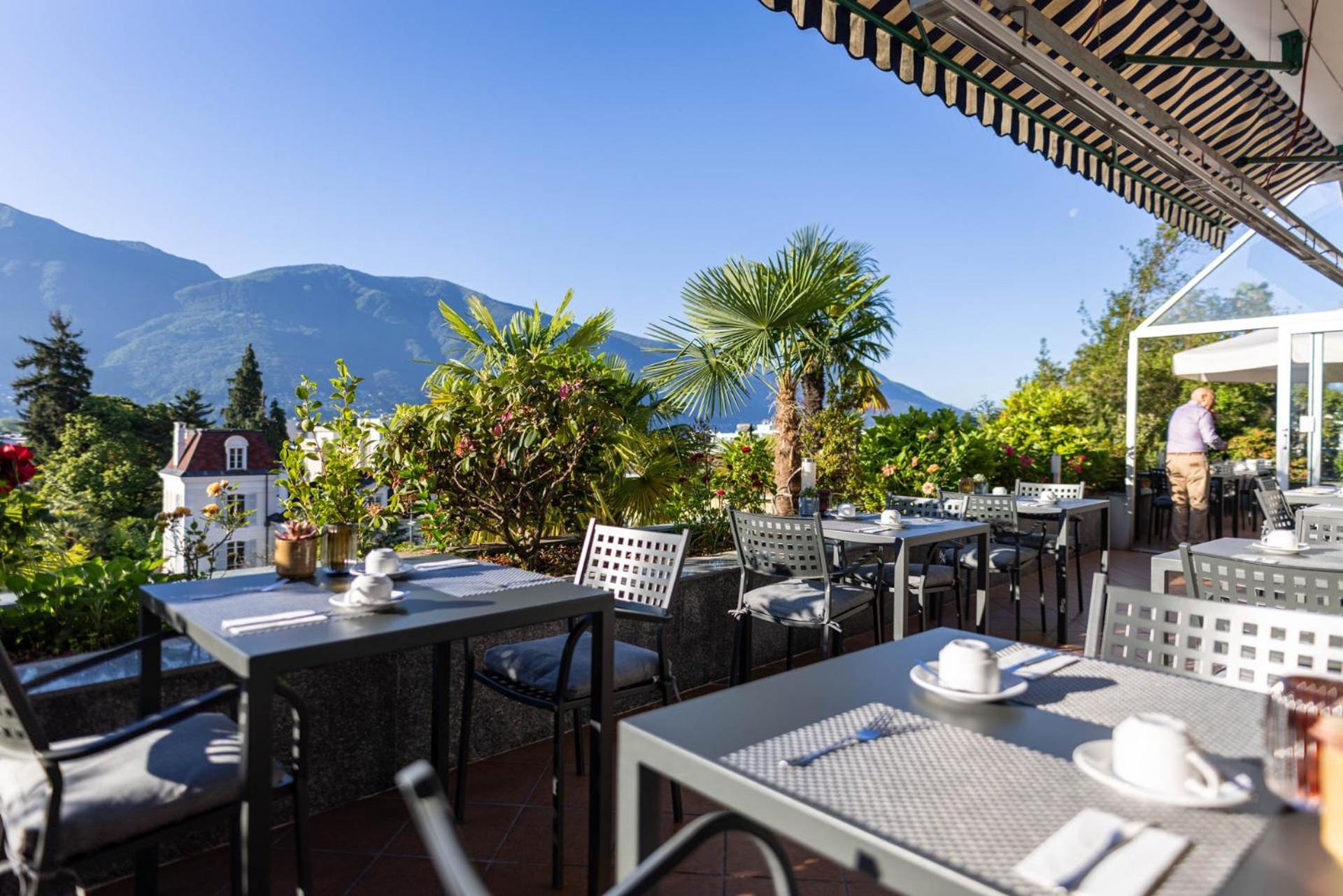 Easy Stay By Hotel La Perla Ascona Exterior foto