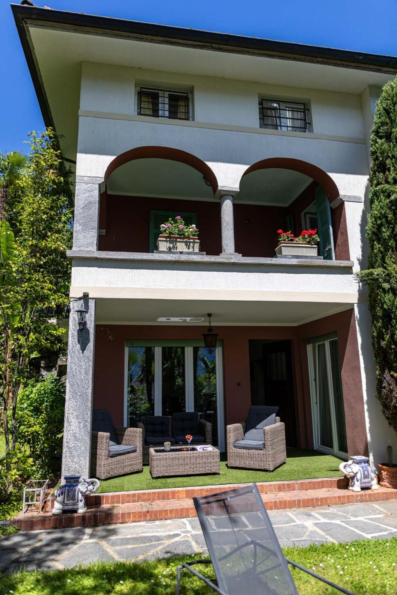 Easy Stay By Hotel La Perla Ascona Exterior foto