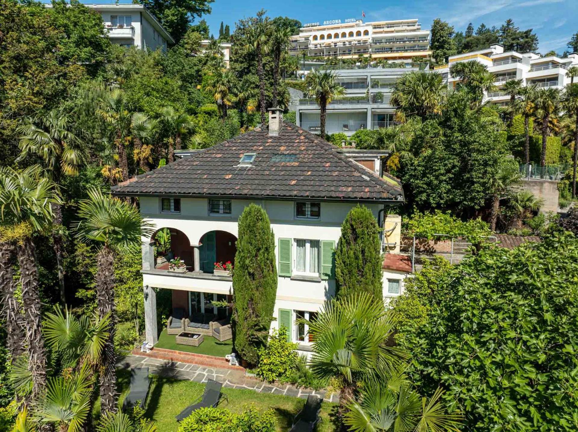 Easy Stay By Hotel La Perla Ascona Exterior foto