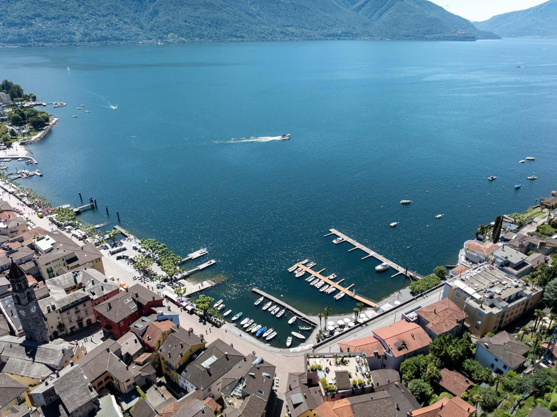 Easy Stay By Hotel La Perla Ascona Exterior foto
