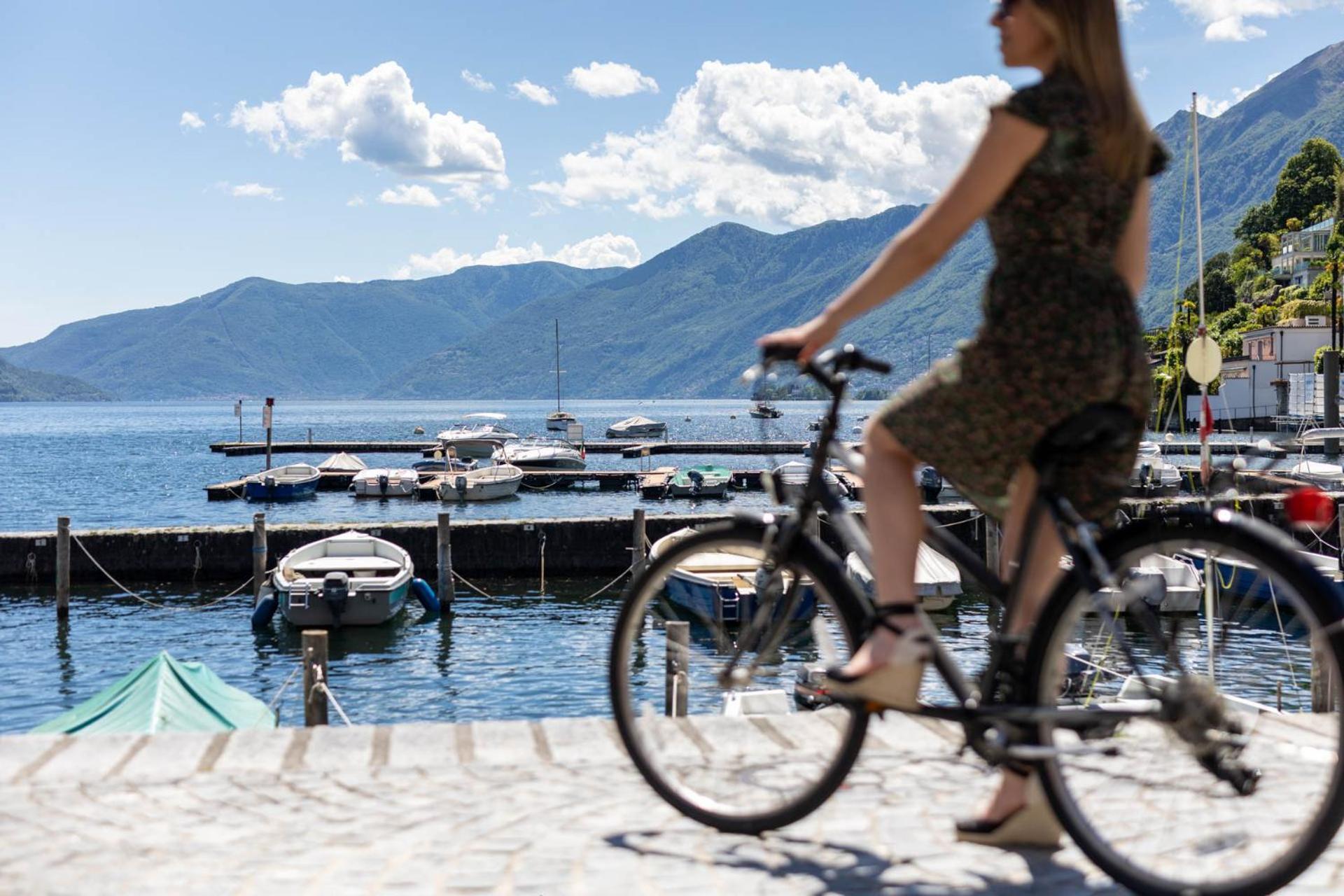 Easy Stay By Hotel La Perla Ascona Exterior foto