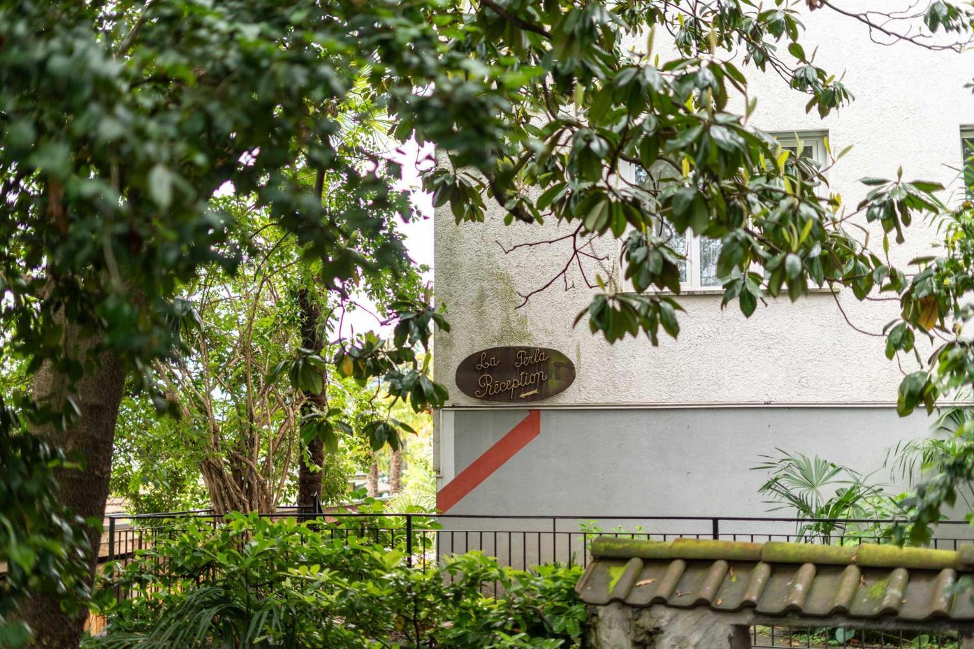 Easy Stay By Hotel La Perla Ascona Exterior foto