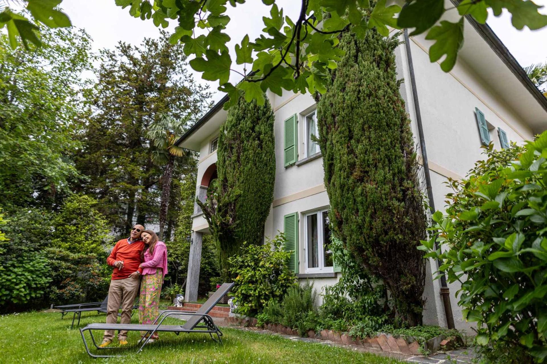 Easy Stay By Hotel La Perla Ascona Exterior foto