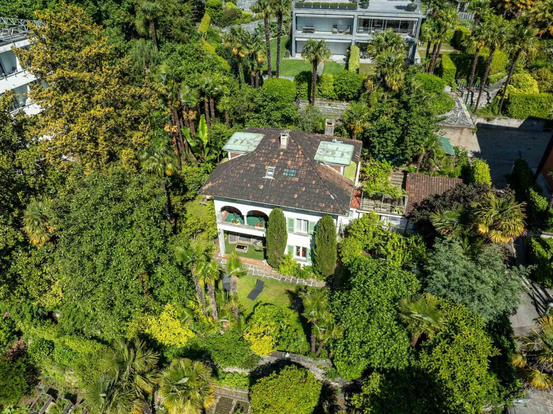 Easy Stay By Hotel La Perla Ascona Exterior foto