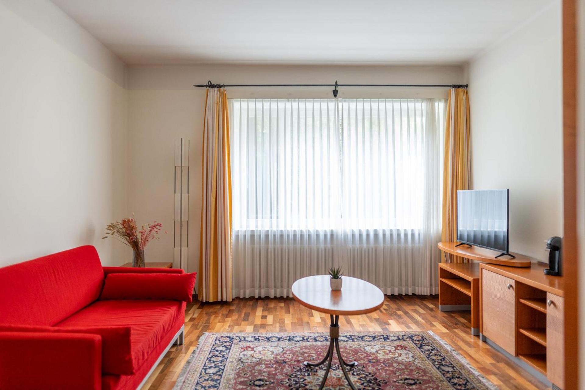 Easy Stay By Hotel La Perla Ascona Exterior foto